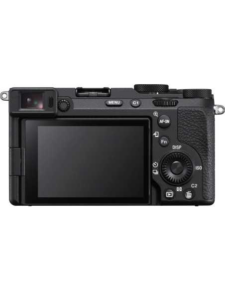 SONY ALPHA ILCE7CR 61MP FULLFRAME 4K BLACK BODY